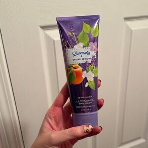 Bath & Body Works Lavender Apricot Ultra-Shea Body Cream